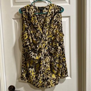 20w lane Bryant lightweight tank top